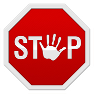 stop sign smarter health
